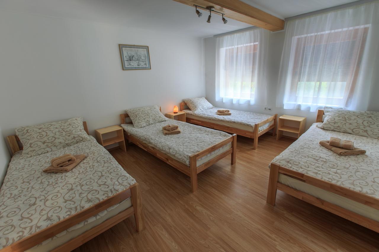 Fortuna Apartments Pacir Eksteriør billede