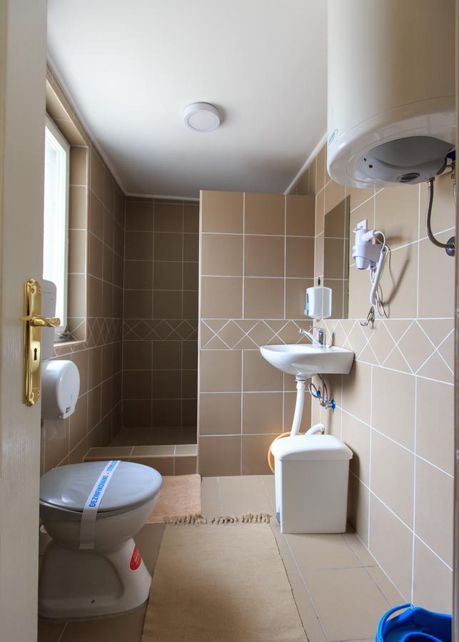 Fortuna Apartments Pacir Eksteriør billede