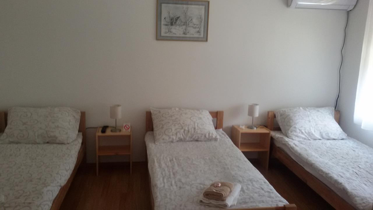 Fortuna Apartments Pacir Eksteriør billede