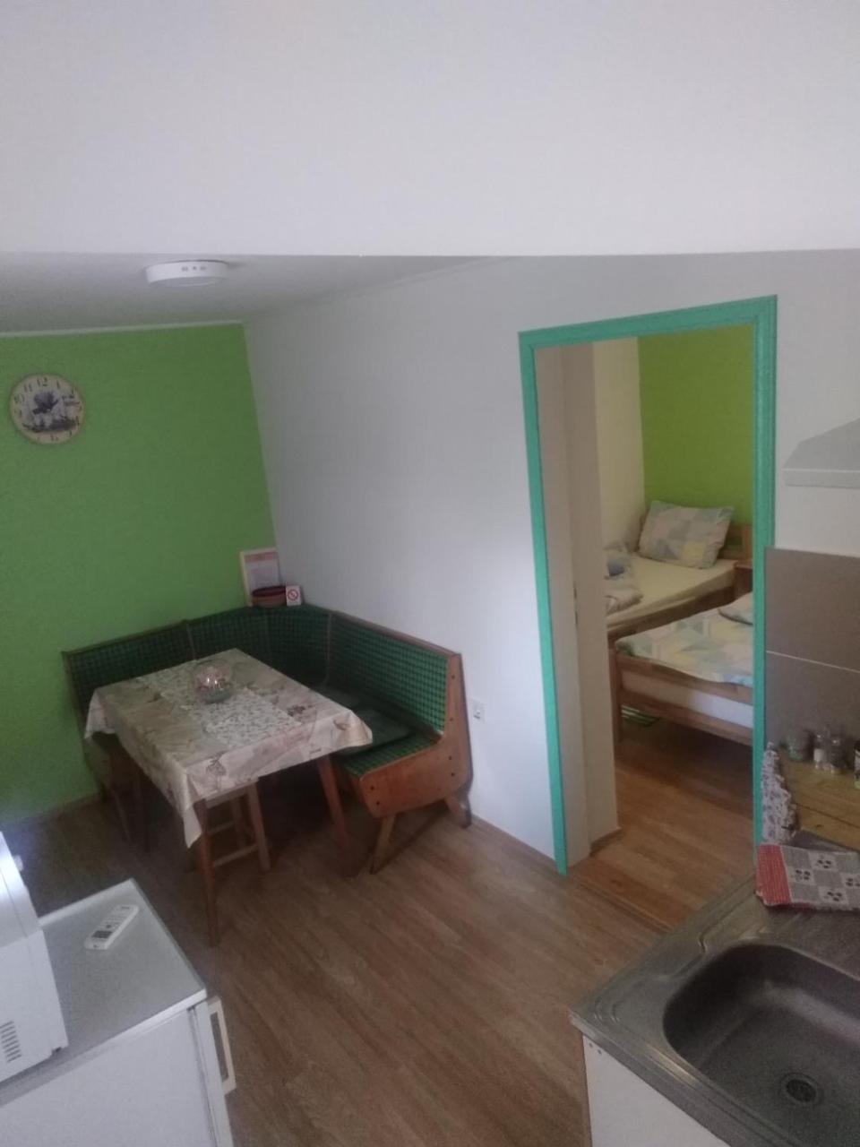 Fortuna Apartments Pacir Eksteriør billede